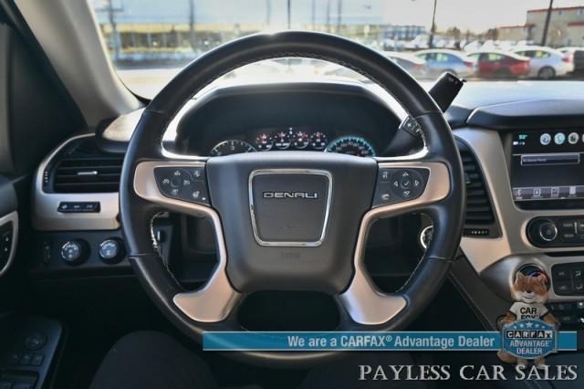 Photo of 2020 Carbon Black Metallic GMC Yukon