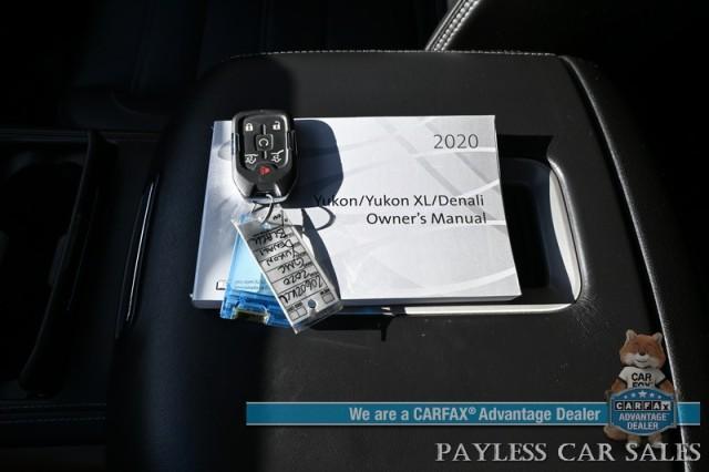 Photo of 2020 Carbon Black Metallic GMC Yukon