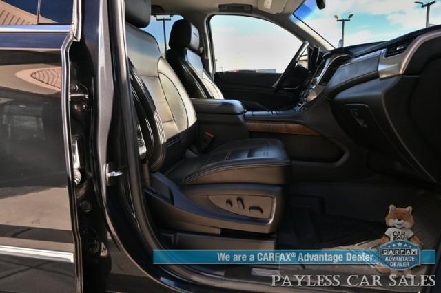 Photo of 2020 Carbon Black Metallic GMC Yukon