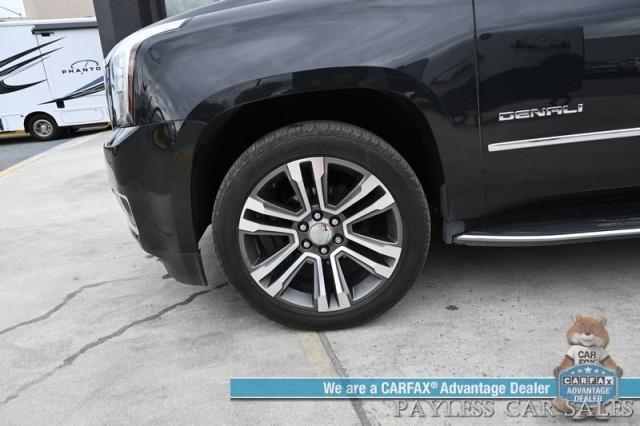 Photo of 2020 Carbon Black Metallic GMC Yukon