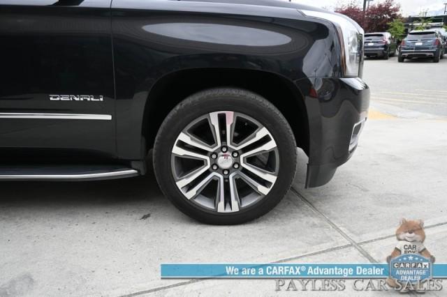 Photo of 2020 Carbon Black Metallic GMC Yukon