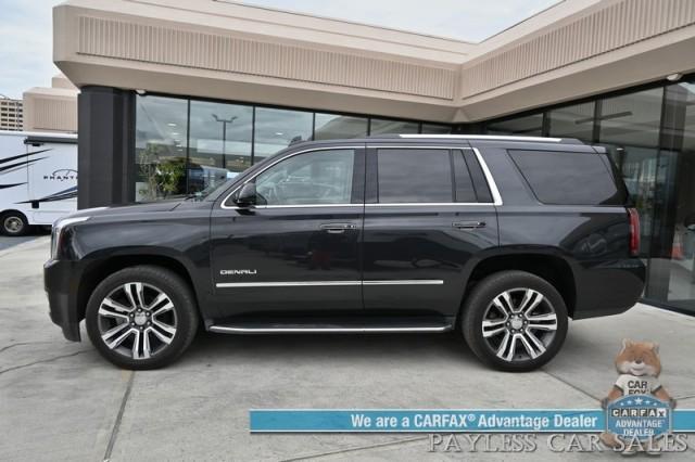 Photo of 2020 Carbon Black Metallic GMC Yukon