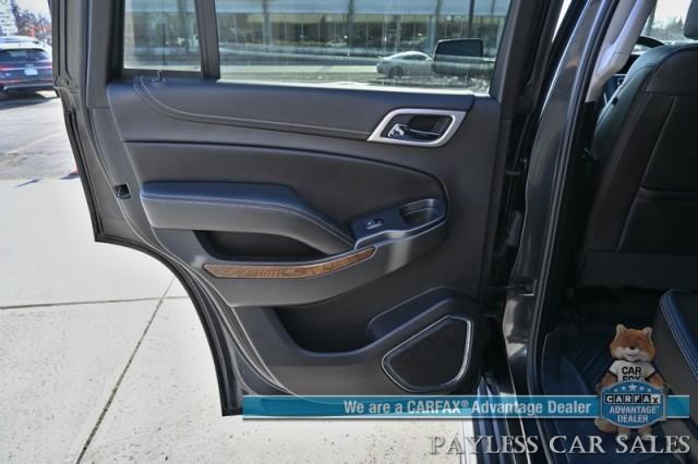 Photo of 2020 Carbon Black Metallic GMC Yukon