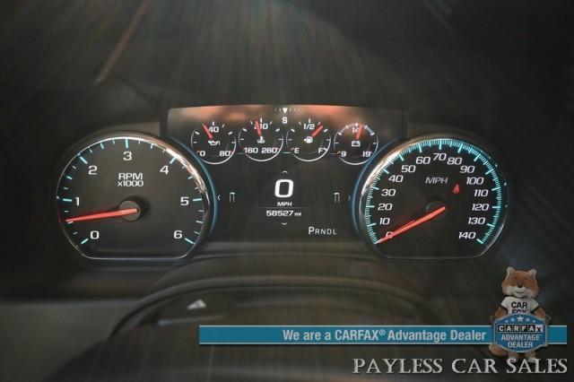 Photo of 2020 Carbon Black Metallic GMC Yukon