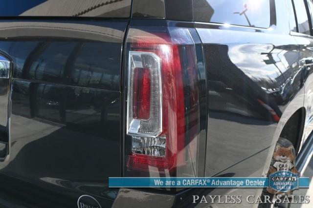 Photo of 2020 Carbon Black Metallic GMC Yukon