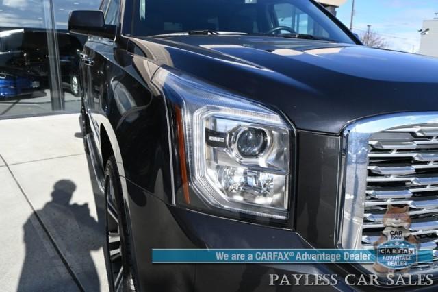 Photo of 2020 Carbon Black Metallic GMC Yukon