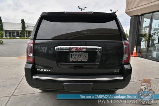 Photo of 2020 Carbon Black Metallic GMC Yukon