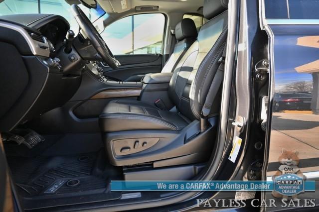 Photo of 2020 Carbon Black Metallic GMC Yukon