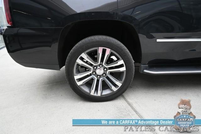 Photo of 2020 Carbon Black Metallic GMC Yukon