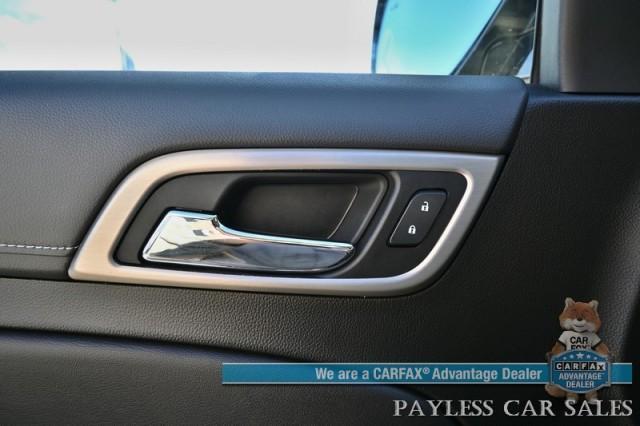 Photo of 2020 Carbon Black Metallic GMC Yukon