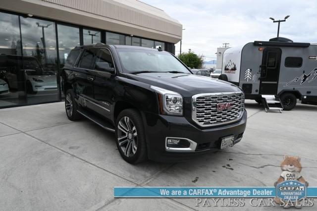 Photo of 2020 Carbon Black Metallic GMC Yukon