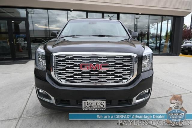 Photo of 2020 Carbon Black Metallic GMC Yukon