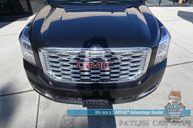 Photo of 2020 Carbon Black Metallic GMC Yukon