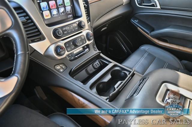 Photo of 2020 Carbon Black Metallic GMC Yukon