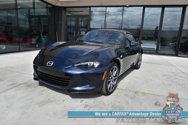 2021 Mazda Mx-5 Miata Rf
