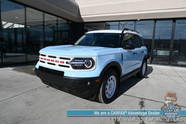 2023 Ford Bronco Sport