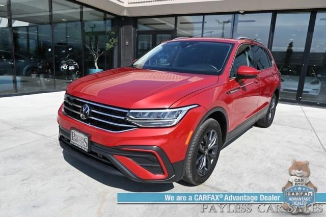 2022 Volkswagen Tiguan