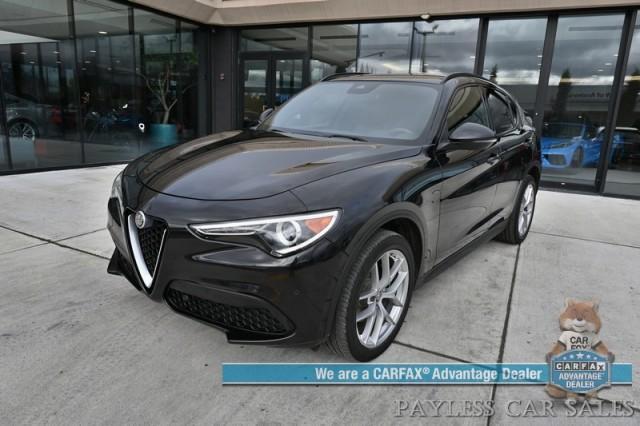 2018 Alfa Romeo Stelvio