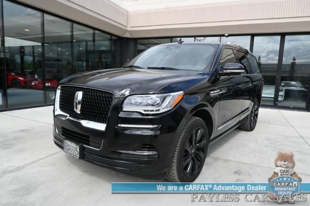 2023 Lincoln Navigator