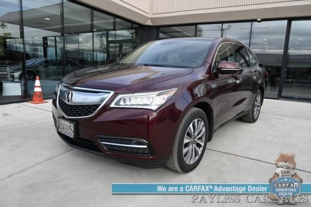 2016 Acura MDX