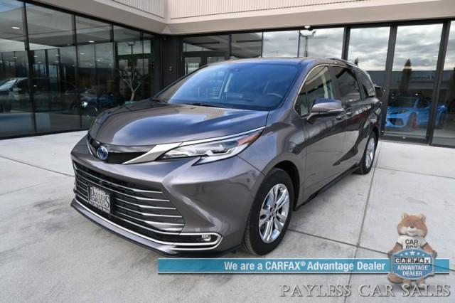 2022 Toyota Sienna