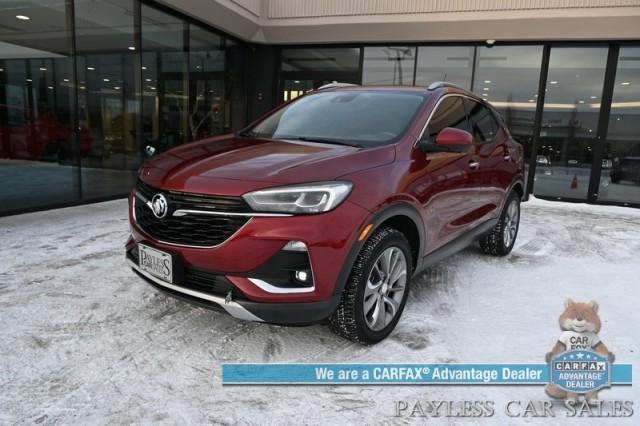 2022 Buick Encore Gx