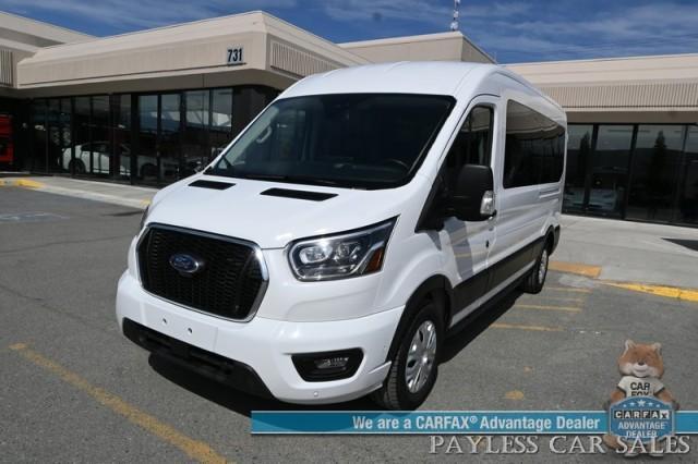 2023 Ford Transit-350
