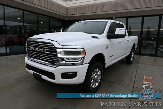 2023 RAM 2500