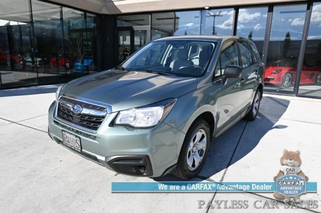 2018 Subaru Forester