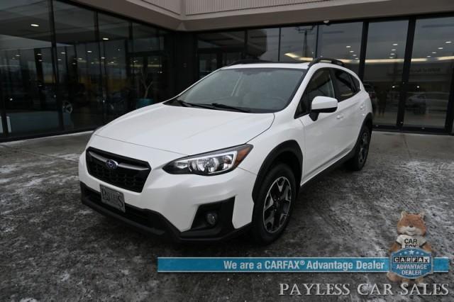 2019 Subaru Crosstrek