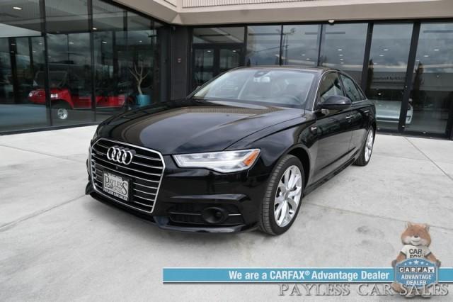 2018 Audi A6