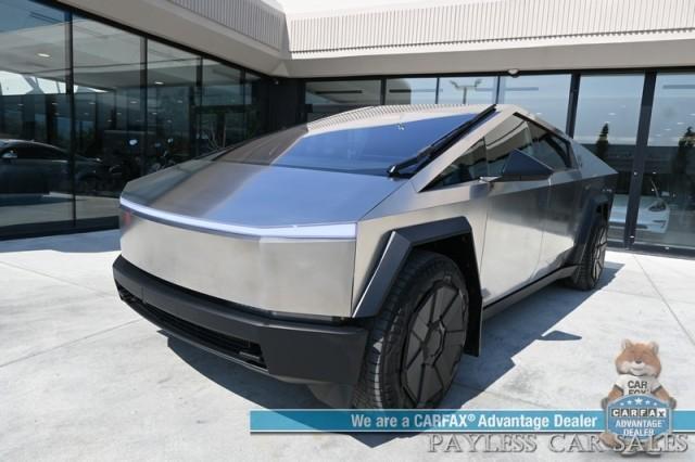 2024 Tesla Cybertruck