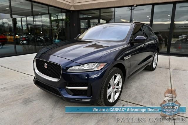 2017 Jaguar F-pace