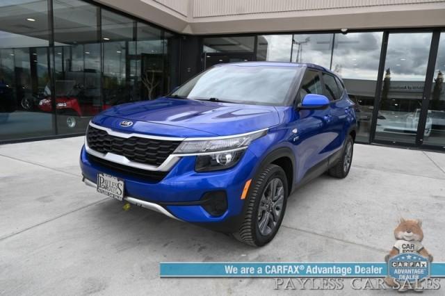 2021 Kia Seltos