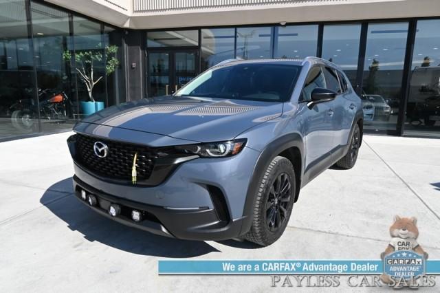 2023 Mazda Cx-50