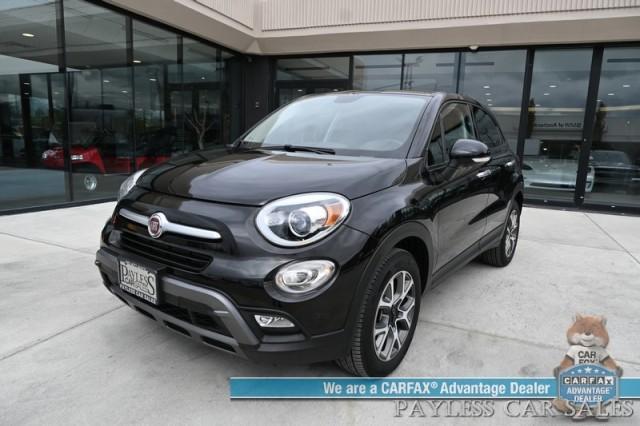 2016 Fiat 500X