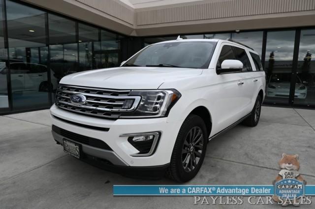 2021 Ford Expedition Max