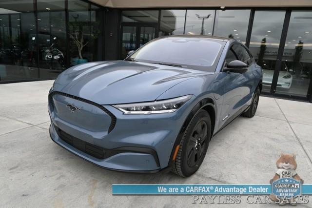 2023 Ford Mustang Mach-e