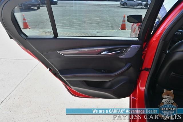 Photo of 2024 Velocity Red Cadillac CT5-V