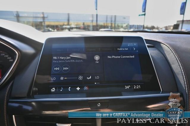Photo of 2024 Velocity Red Cadillac CT5-V