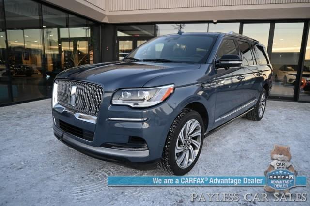 2023 Lincoln Navigator L