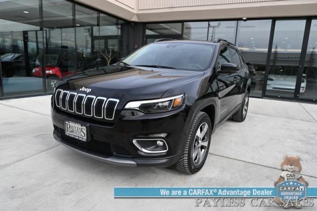 2022 Jeep Cherokee