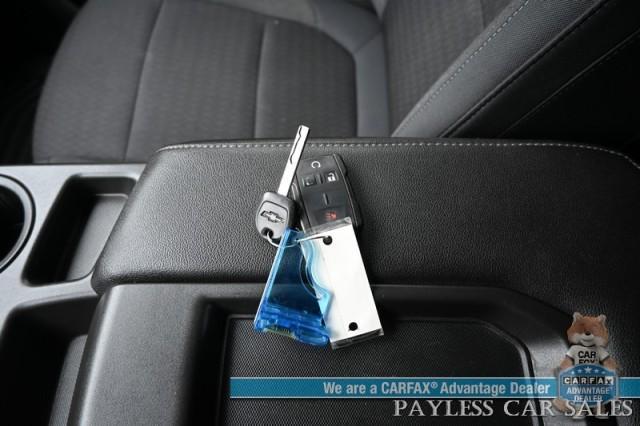 Photo of 2019 Shadow Gray Metallic Chevrolet Silverado 1500