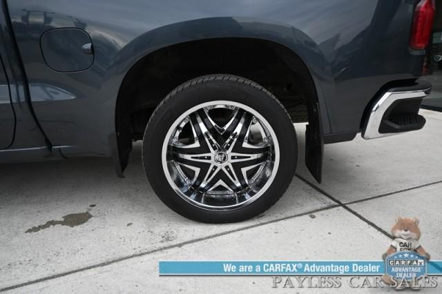 Photo of 2019 Shadow Gray Metallic Chevrolet Silverado 1500