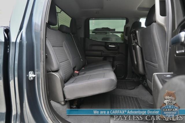 Photo of 2019 Shadow Gray Metallic Chevrolet Silverado 1500