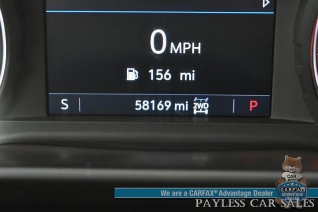 Photo of 2019 Shadow Gray Metallic Chevrolet Silverado 1500