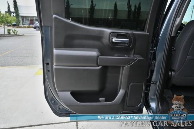 Photo of 2019 Shadow Gray Metallic Chevrolet Silverado 1500