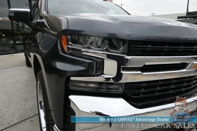 Photo of 2019 Shadow Gray Metallic Chevrolet Silverado 1500