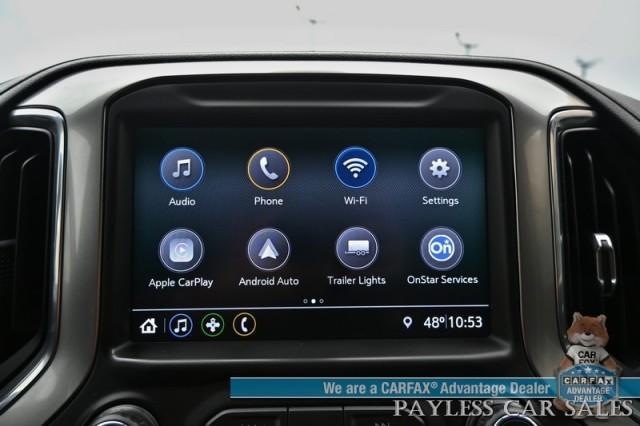 Photo of 2019 Shadow Gray Metallic Chevrolet Silverado 1500