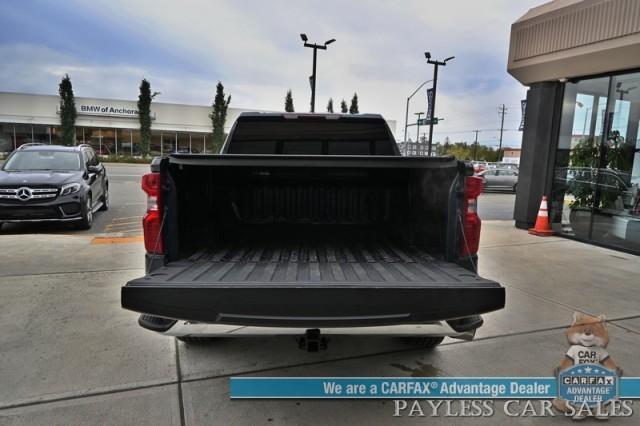 Photo of 2019 Shadow Gray Metallic Chevrolet Silverado 1500
